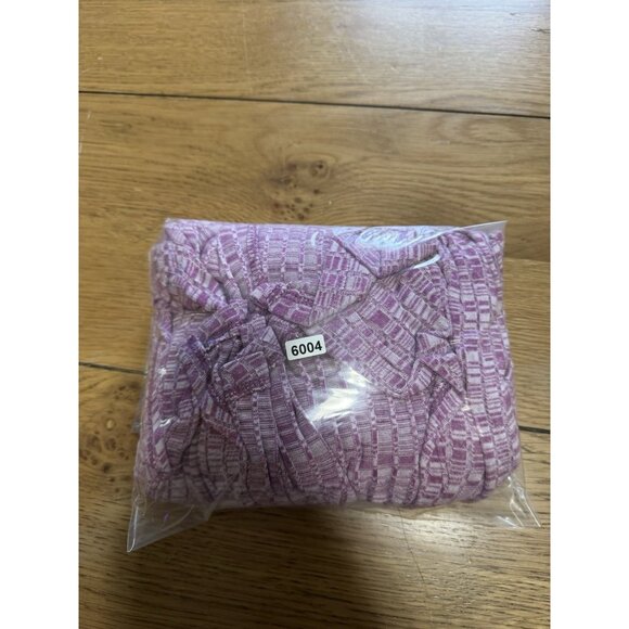 LulaRoe Women Long Sleeve Ribbed Cardigan Sweater Sz Small Open Pockets Stretch - Picture 11 of 11